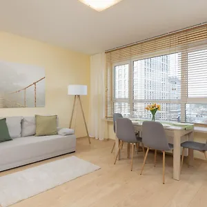  Apartament Praga Family With Parking By Renters