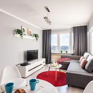  Apartament Anielewicza 36 - Good - Dwupokojowy Apartament, Blisko Centrum